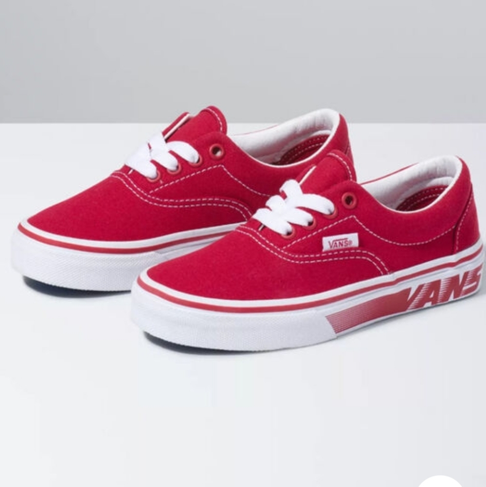 NWT Vans Racers Edge Era Shoes. Size 10.5